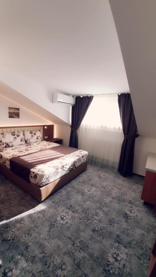 Stay Inn Rediu Valea Lupului  エクステリア 写真