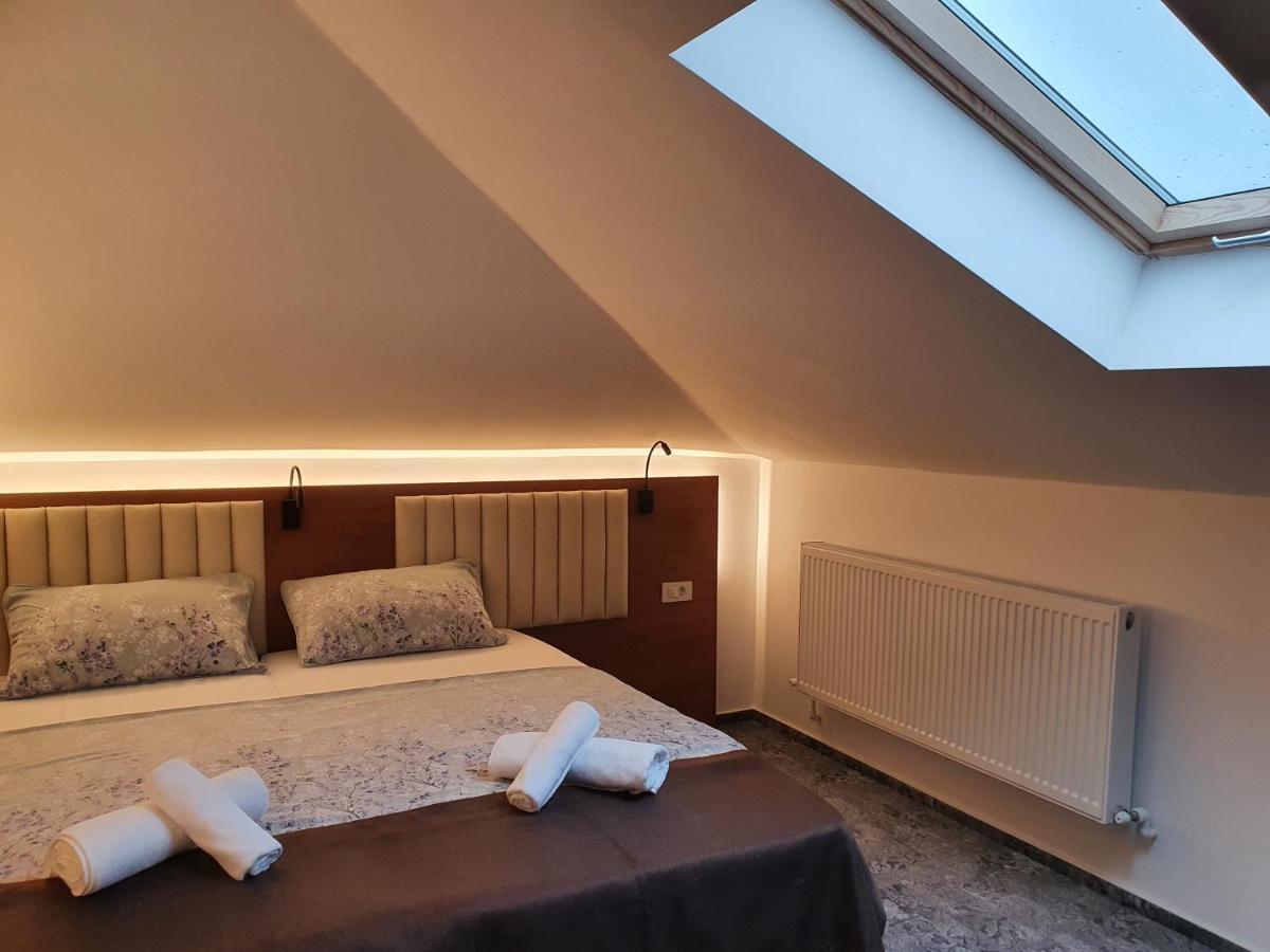 Stay Inn Rediu Valea Lupului  エクステリア 写真