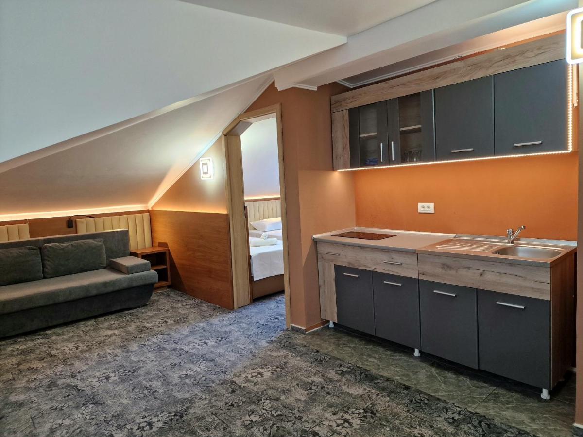 Stay Inn Rediu Valea Lupului  エクステリア 写真