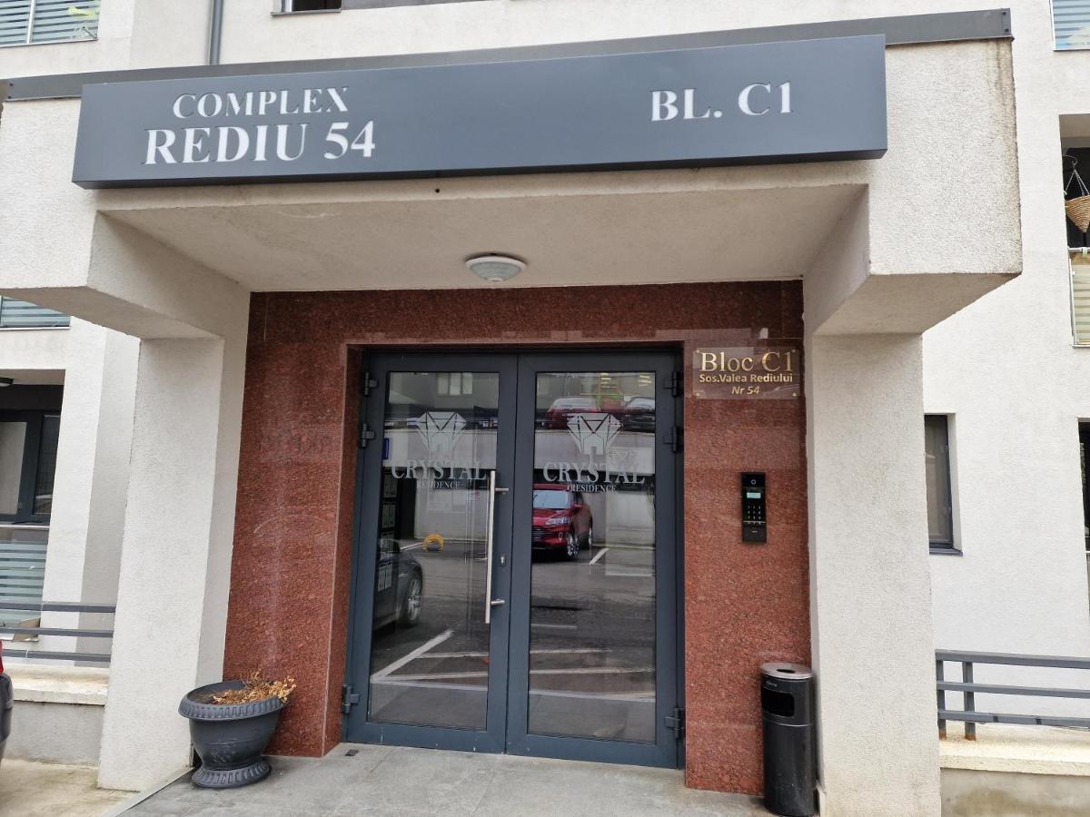 Stay Inn Rediu Valea Lupului  エクステリア 写真